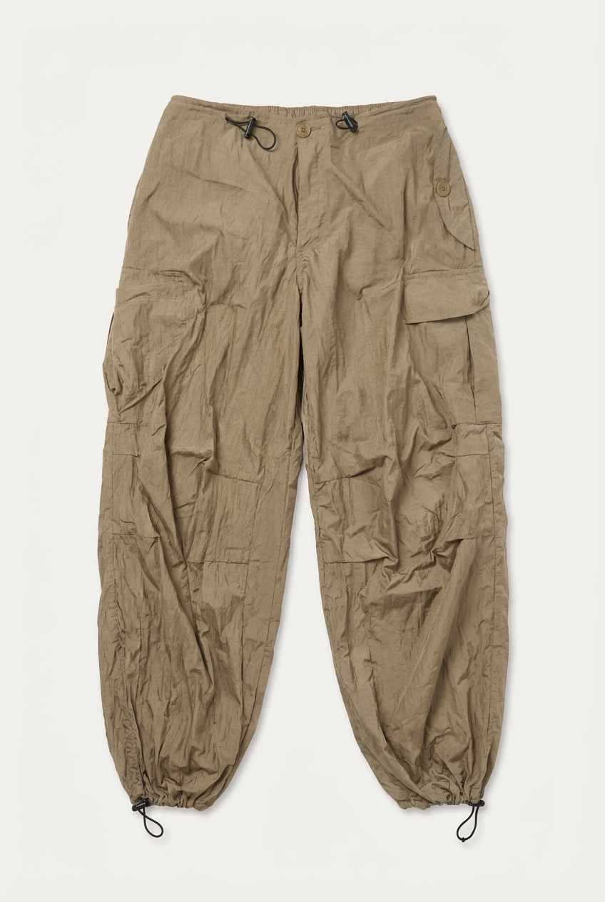 PANTALON PARACHUTE