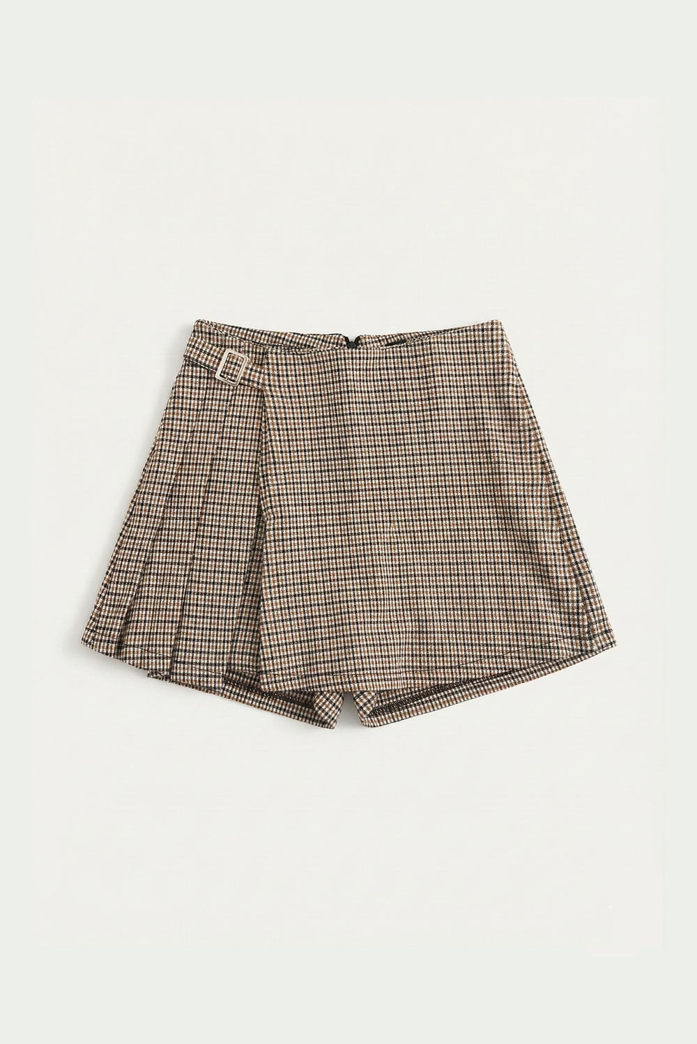 FALDA SHORT ESCOCESA