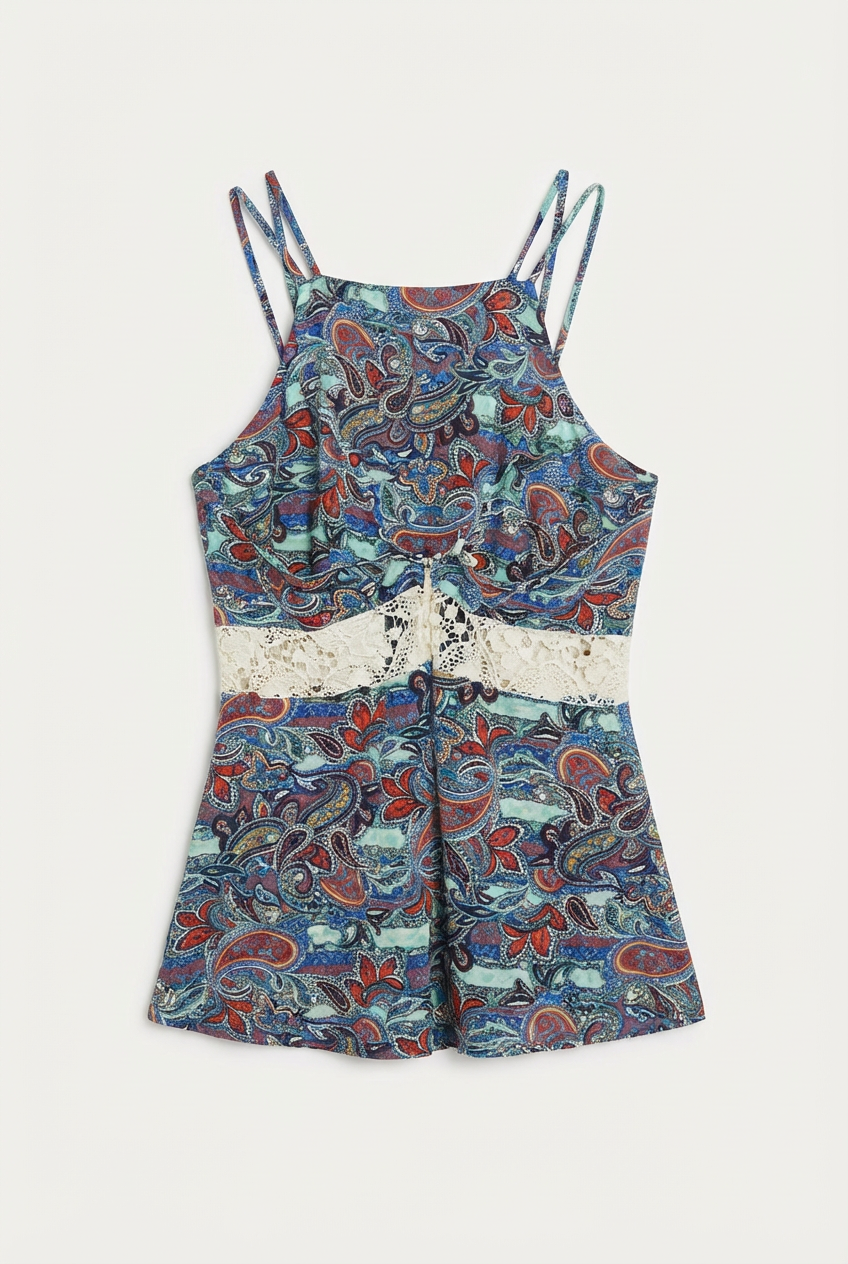 MONO CORTO MARRAKECH