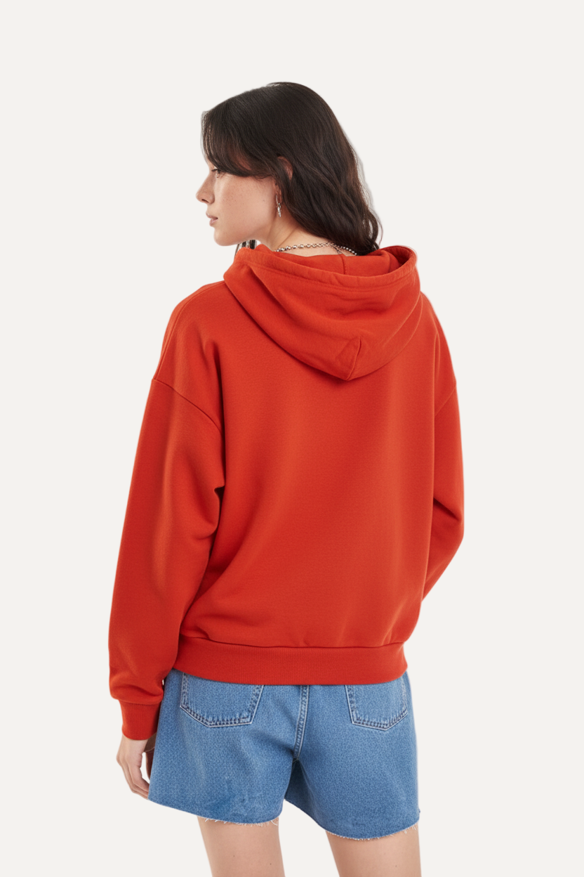 BUZO HOODIE COCA ALWAYS