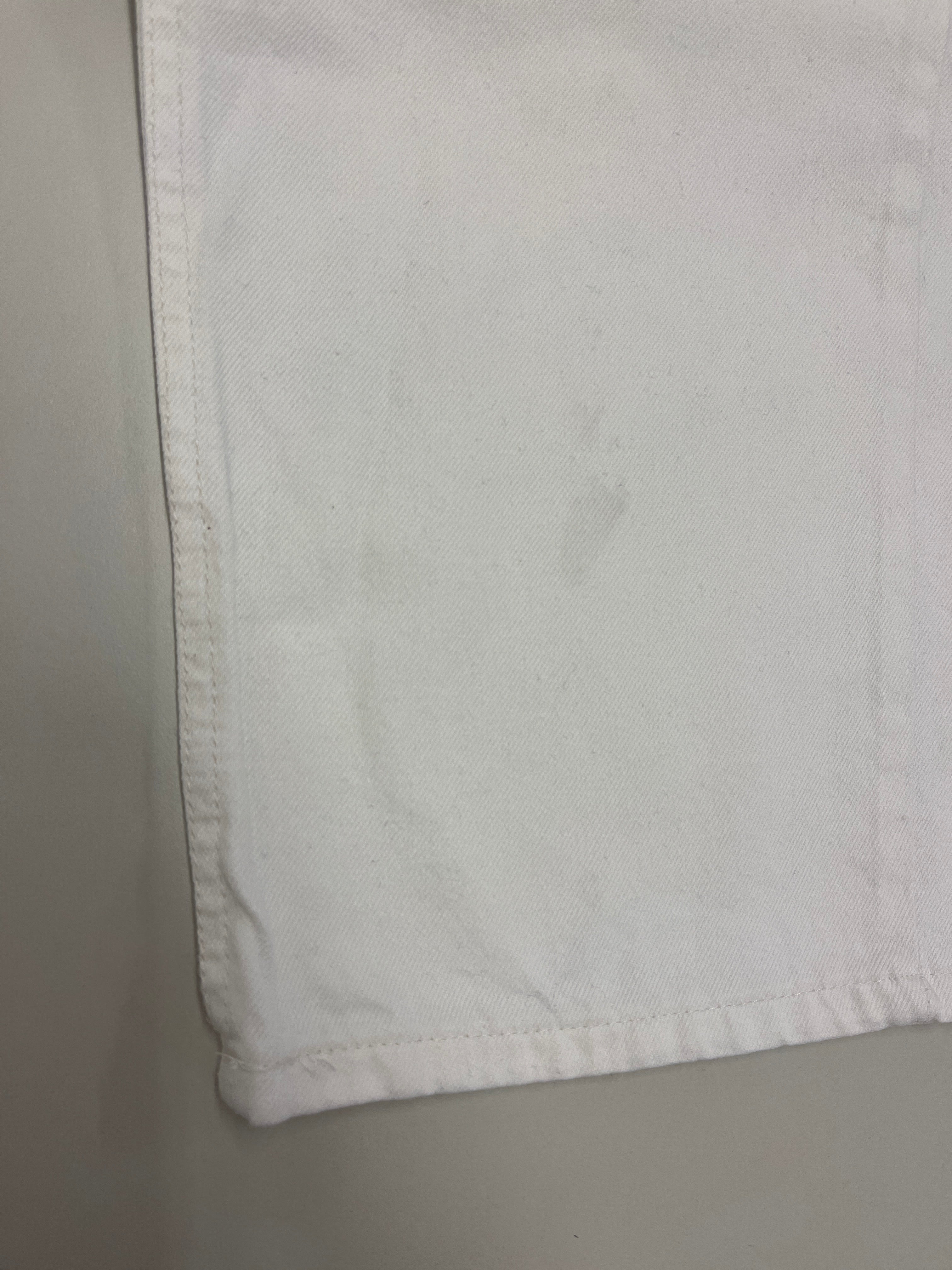 PANTALON CROSS WHITE