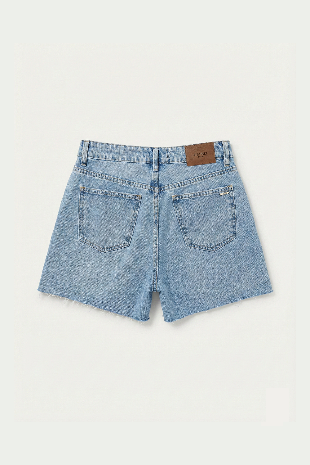 SHORT JEAN ROTO