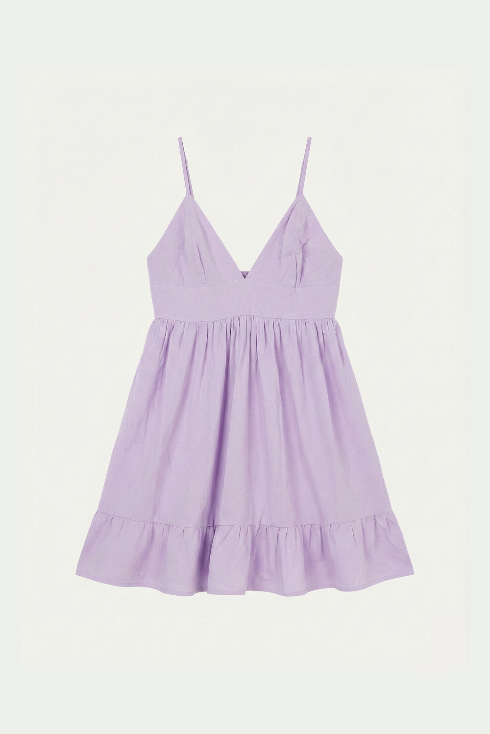 VESTIDO CORTO VIOLET