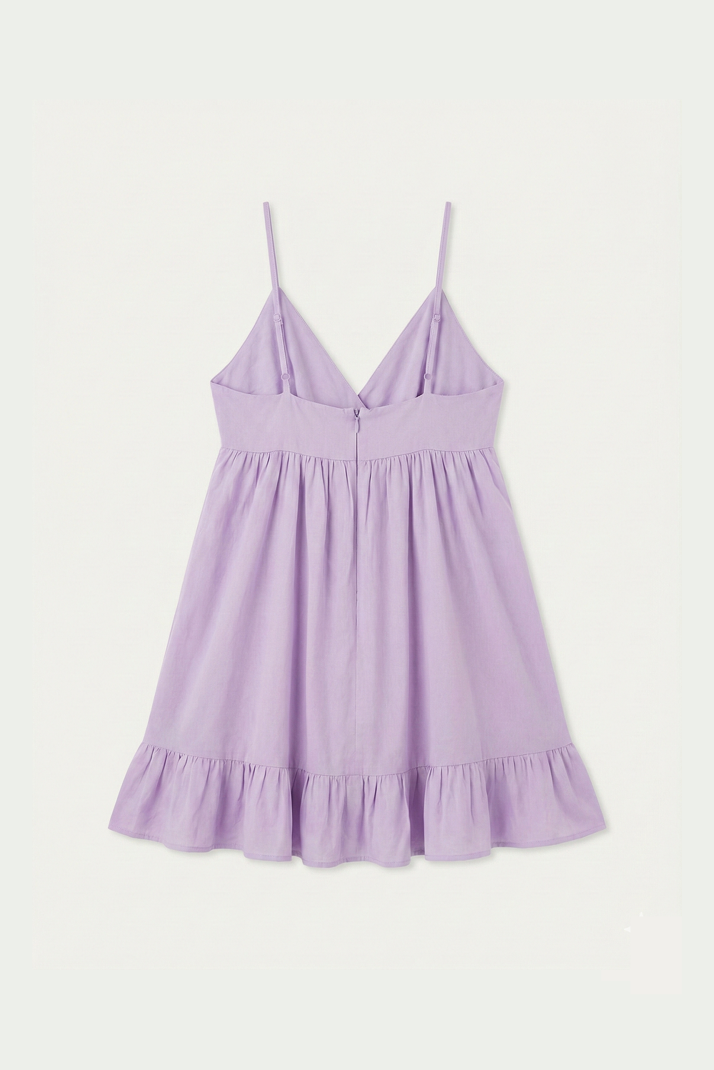 VESTIDO CORTO VIOLET